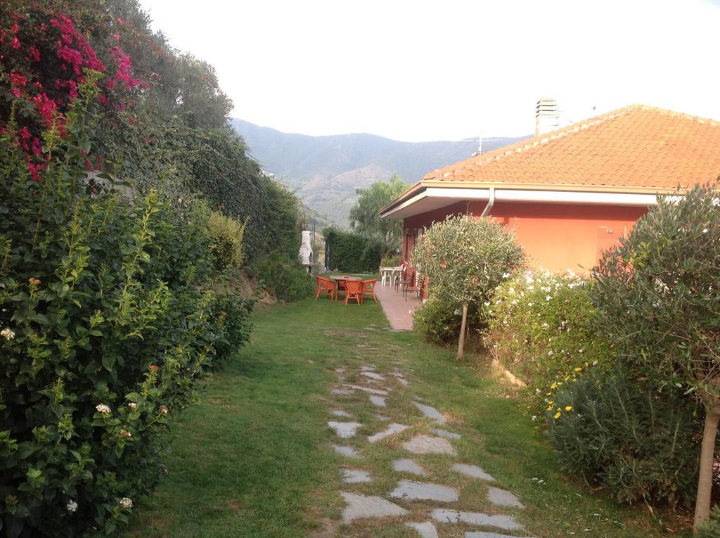 Agriturismo Da Lui Bordighera Luaran gambar