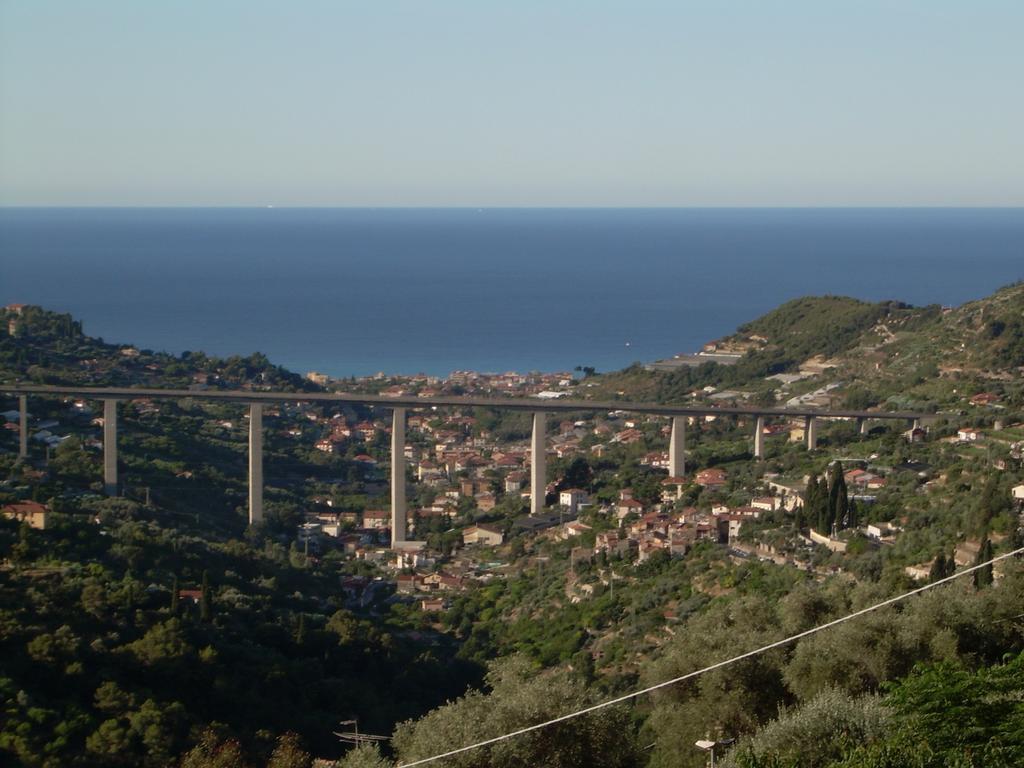 Agriturismo Da Lui Bordighera Luaran gambar