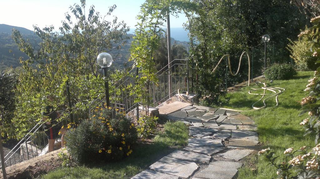 Agriturismo Da Lui Bordighera Luaran gambar