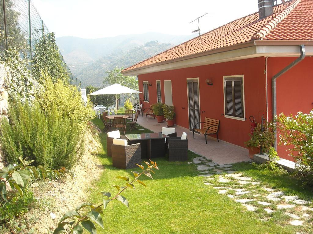 Agriturismo Da Lui Bordighera Luaran gambar