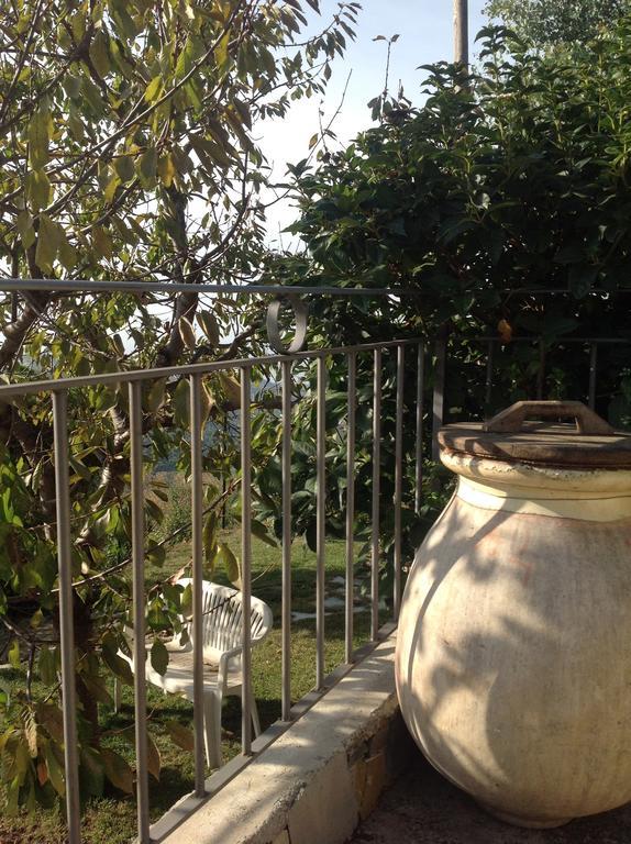 Agriturismo Da Lui Bordighera Luaran gambar
